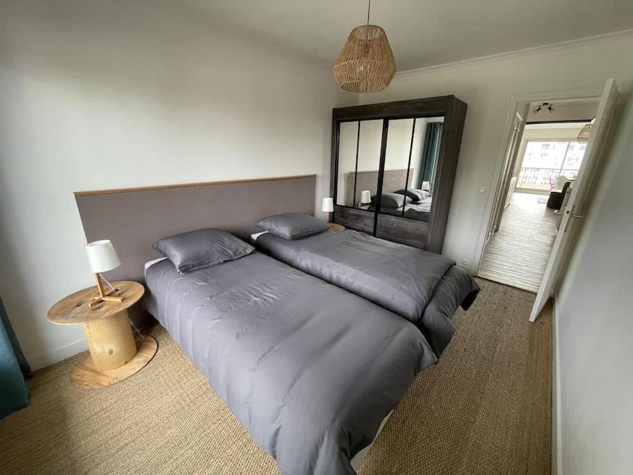 Bel Appartement Spacieux Et Lumineux Sur Le Port La Baule-Escoublac Zewnętrze zdjęcie