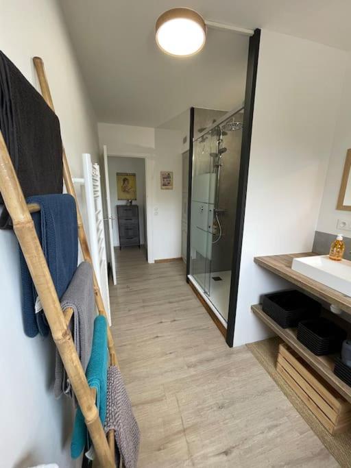 Bel Appartement Spacieux Et Lumineux Sur Le Port La Baule-Escoublac Zewnętrze zdjęcie