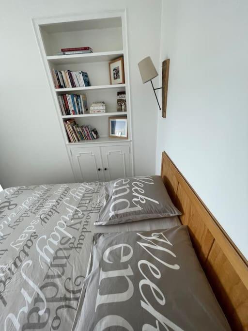 Bel Appartement Spacieux Et Lumineux Sur Le Port La Baule-Escoublac Zewnętrze zdjęcie