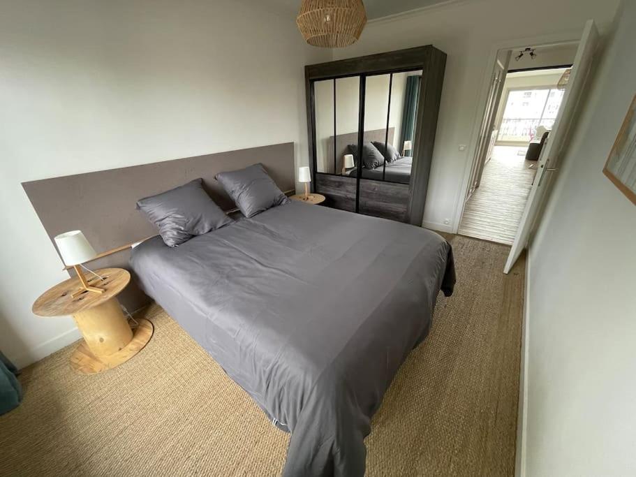 Bel Appartement Spacieux Et Lumineux Sur Le Port La Baule-Escoublac Zewnętrze zdjęcie