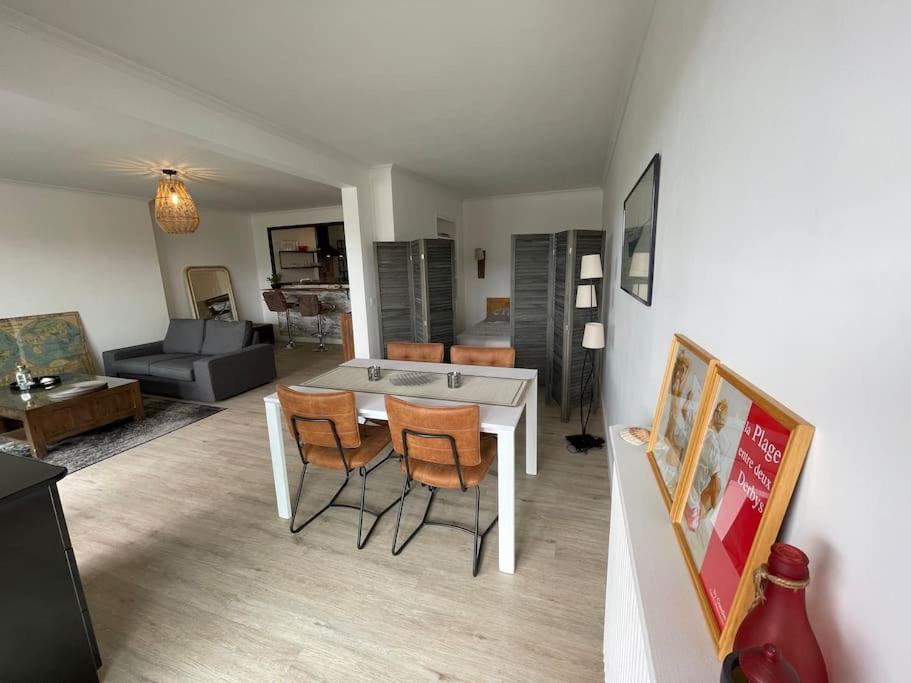 Bel Appartement Spacieux Et Lumineux Sur Le Port La Baule-Escoublac Zewnętrze zdjęcie