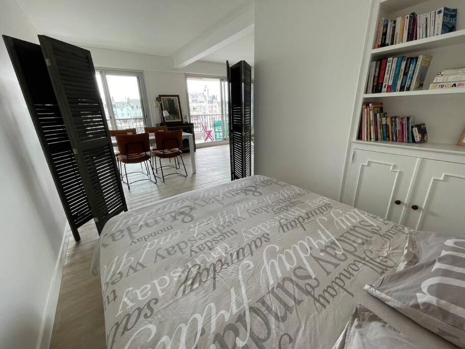 Bel Appartement Spacieux Et Lumineux Sur Le Port La Baule-Escoublac Zewnętrze zdjęcie
