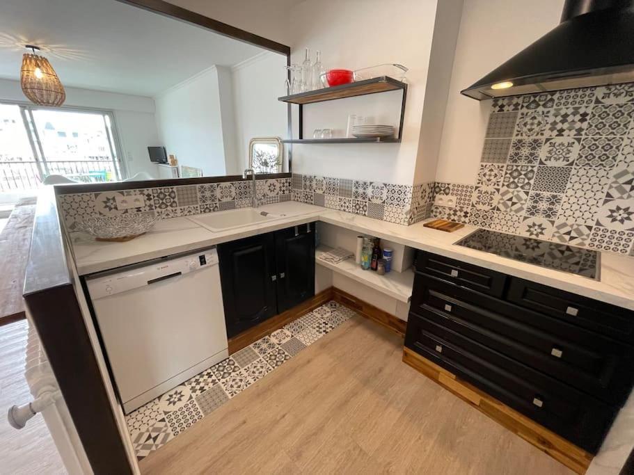 Bel Appartement Spacieux Et Lumineux Sur Le Port La Baule-Escoublac Zewnętrze zdjęcie