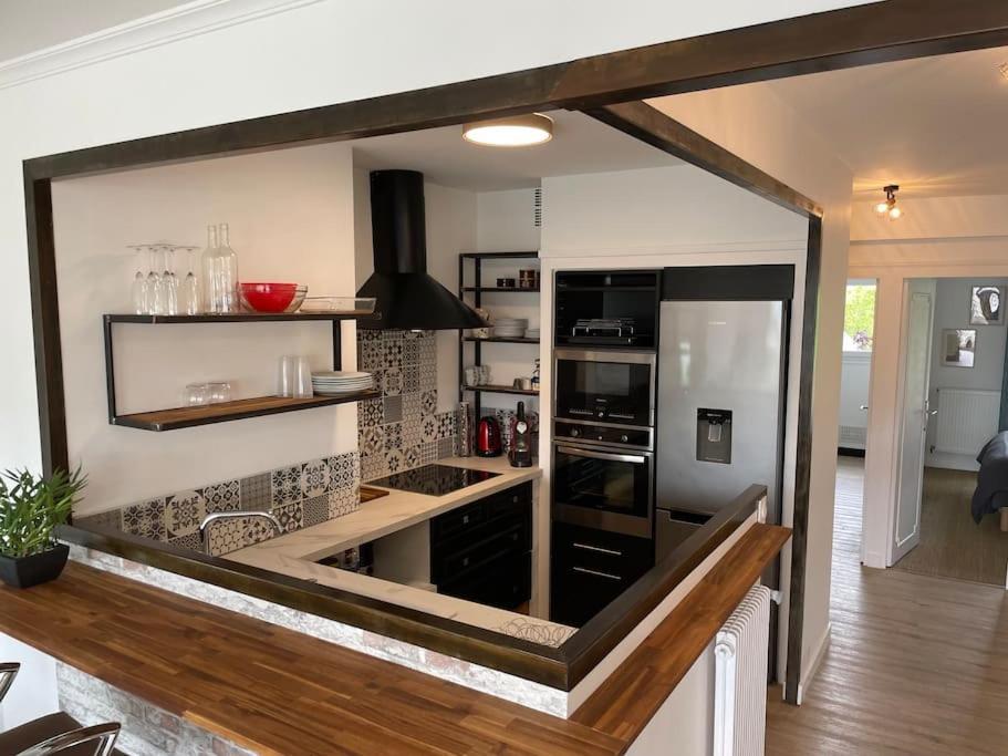 Bel Appartement Spacieux Et Lumineux Sur Le Port La Baule-Escoublac Zewnętrze zdjęcie