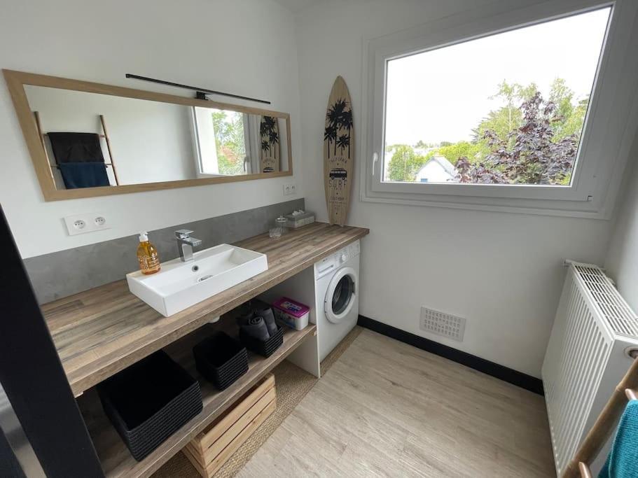 Bel Appartement Spacieux Et Lumineux Sur Le Port La Baule-Escoublac Zewnętrze zdjęcie